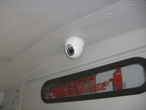bus video camera OSI04