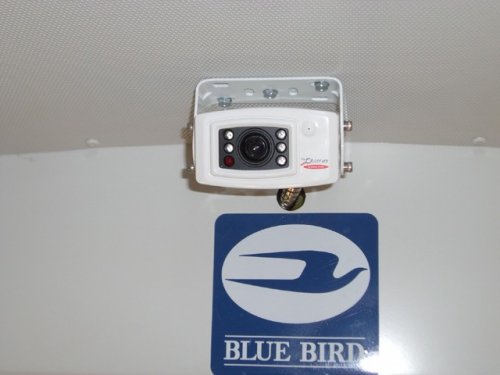 bus video camera OSI117