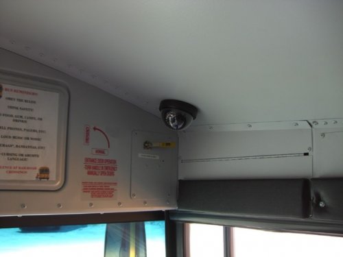 bus video camera OSI124