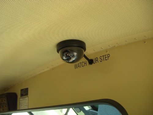 bus video camera OSI137