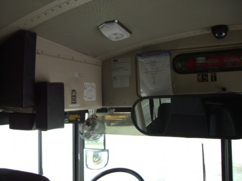 bus video camera OSI147