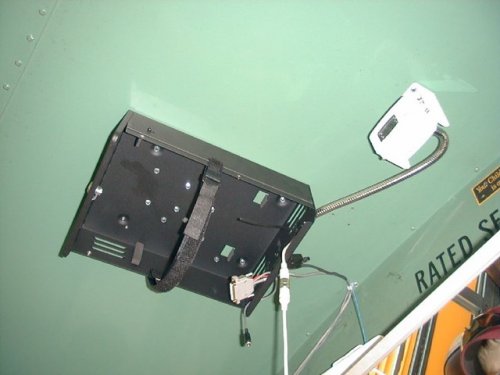 bus video camera OSI170